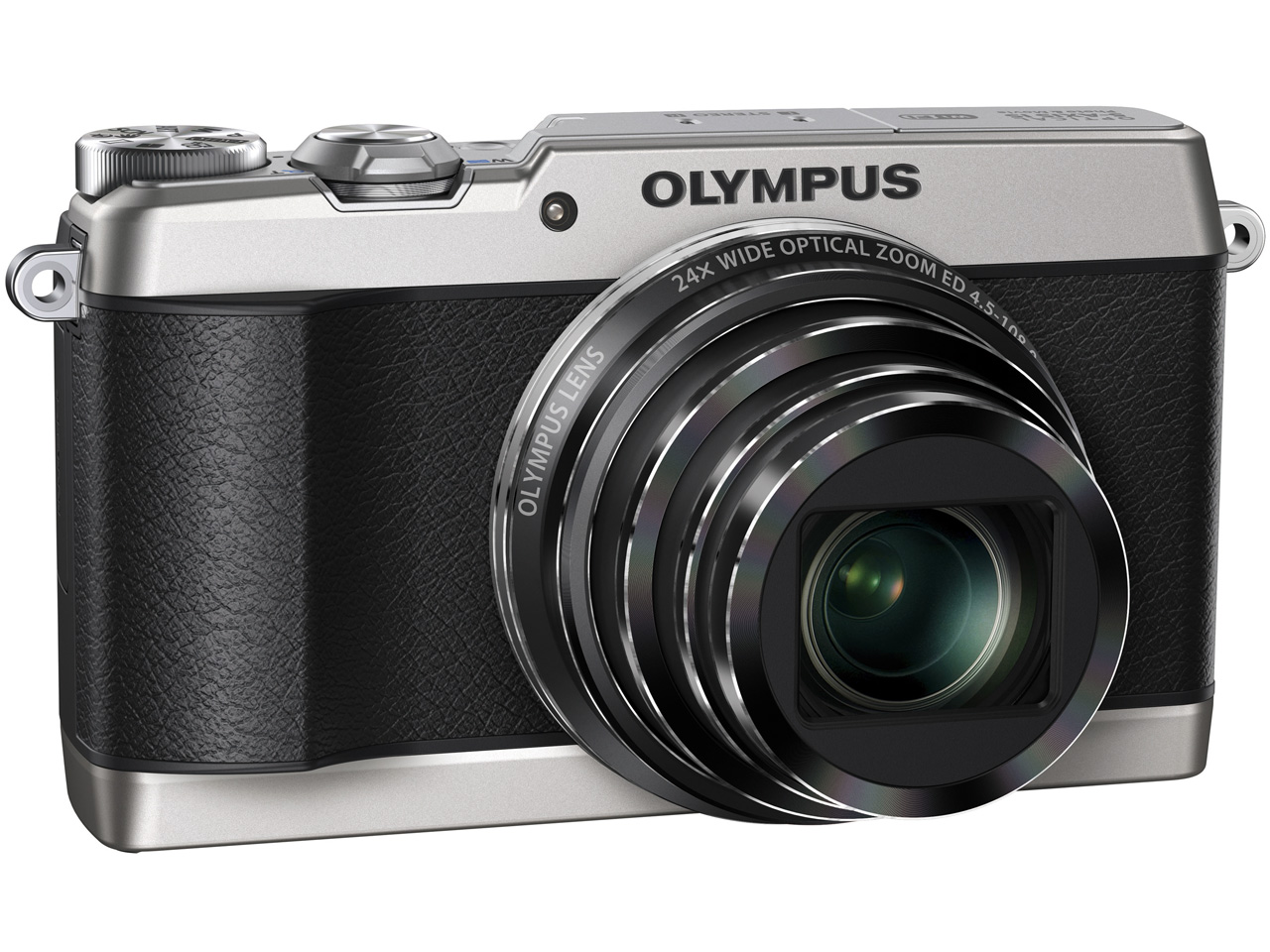 OLYMPUS STYLUS SH-1 [�V���o�[]