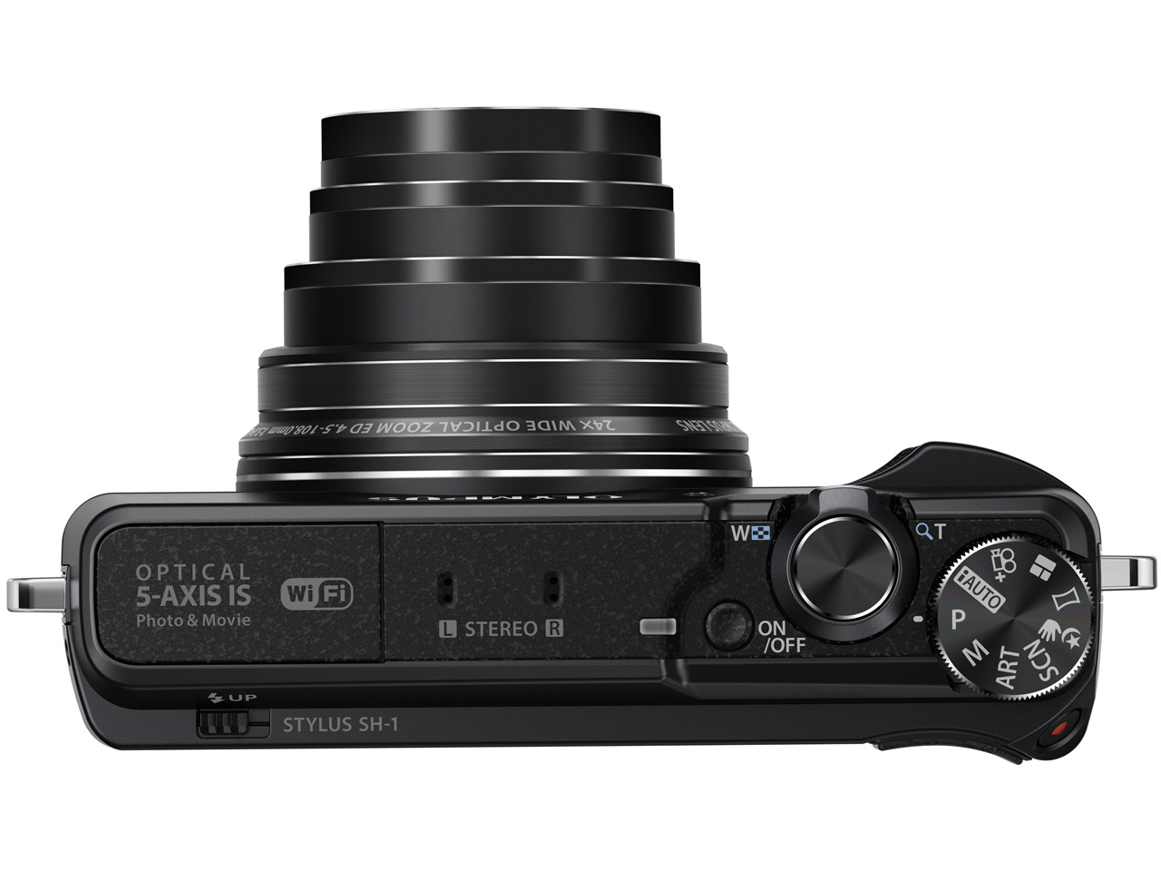 OLYMPUS STYLUS SH-1 [�u���b�N]