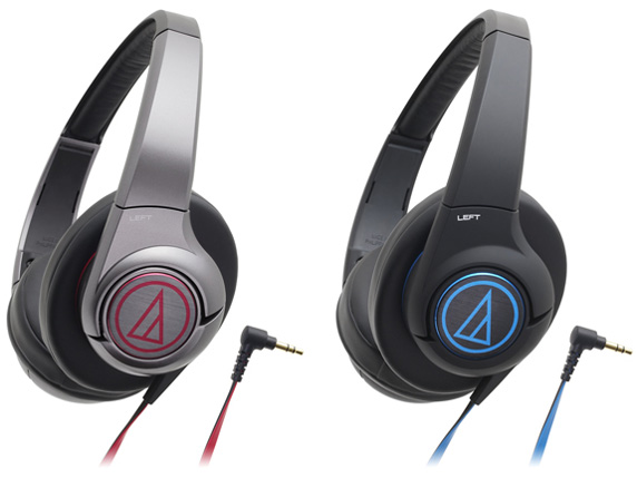 SonicFuel ATH-AX5 BK [�u���b�N]