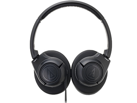 SonicFuel ATH-AX3 BK [�u���b�N]