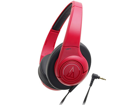 SonicFuel ATH-AX3 RD [���b�h]