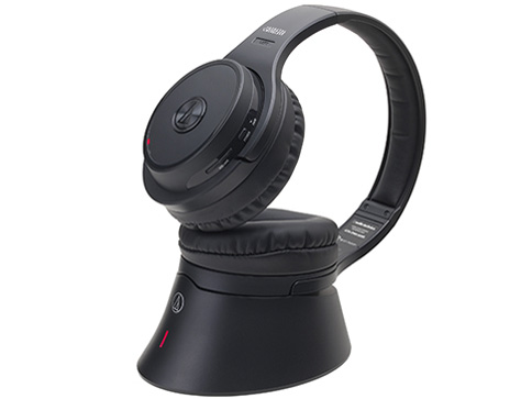 ATH-DWL500 BK [�u���b�N]