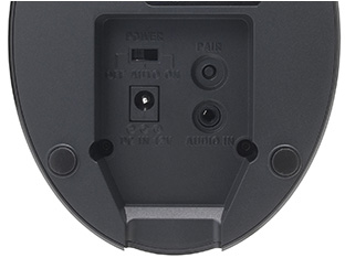 ATH-DWL500 BK [�u���b�N]