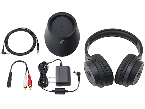 ATH-DWL500 BK [�u���b�N]