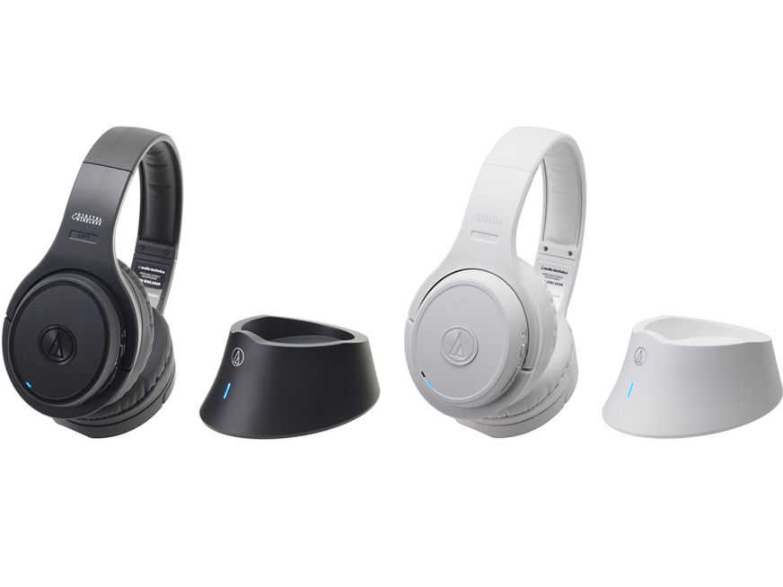 ATH-DWL500 BK [�u���b�N]