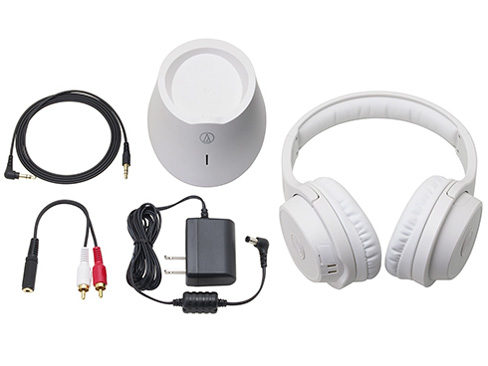 ATH-DWL500 WH [�z���C�g]