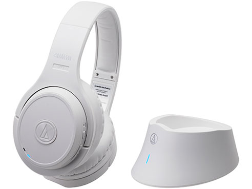audio-technica 密閉型ワイヤレスヘッドホンシステム ブラック ATH-DWL500 BK オーディオテクニカ ATH-DWL500 BK [ブラック] 価格比較 - 価格.com