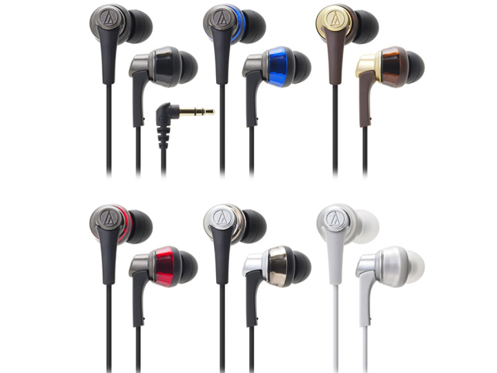 ATH-CKR5 WH [�z���C�g]