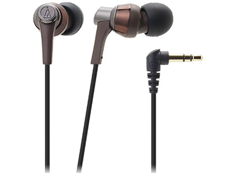 ATH-CKR3 BW [�u���E��] �̐��i�摜