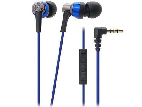 ATH-CKR3i BL [�u���[]