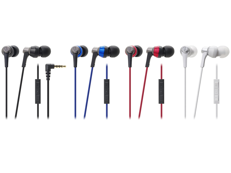 ATH-CKR3i WH [�z���C�g]