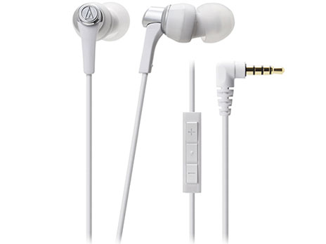 ATH-CKR3i WH [�z���C�g]