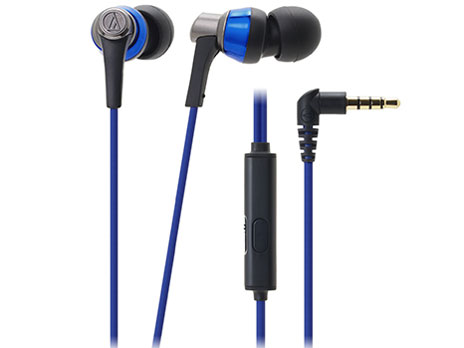 ATH-CKR3iS BL [�u���[] �̐��i�摜