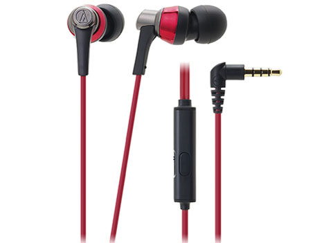 ATH-CKR3iS RD [���b�h] �̐��i�摜