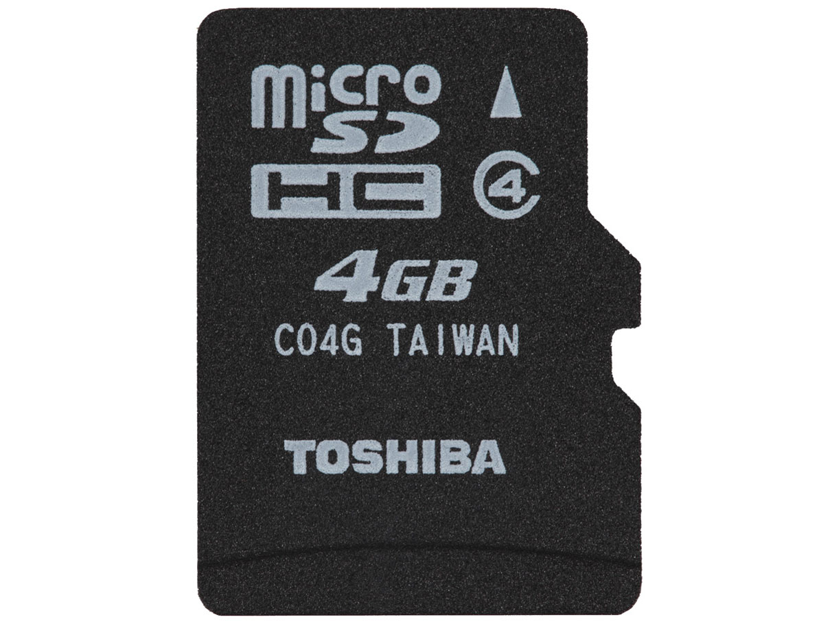 SD-MK004G [4GB] �̐��i�摜