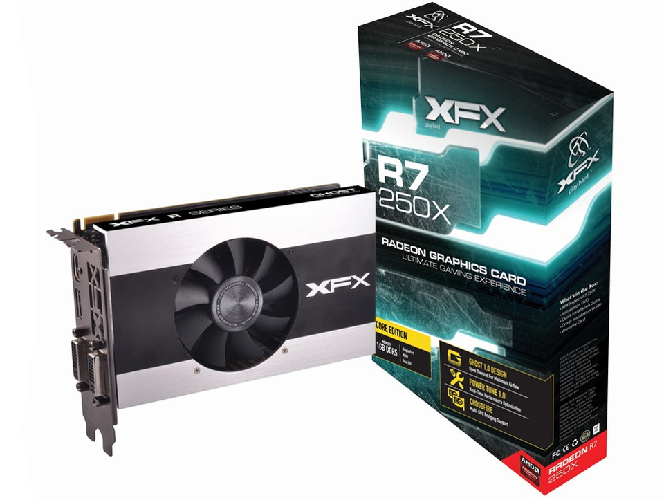 R7-250X-ZNJ4 [PCIExp 1GB] �̐��i�摜