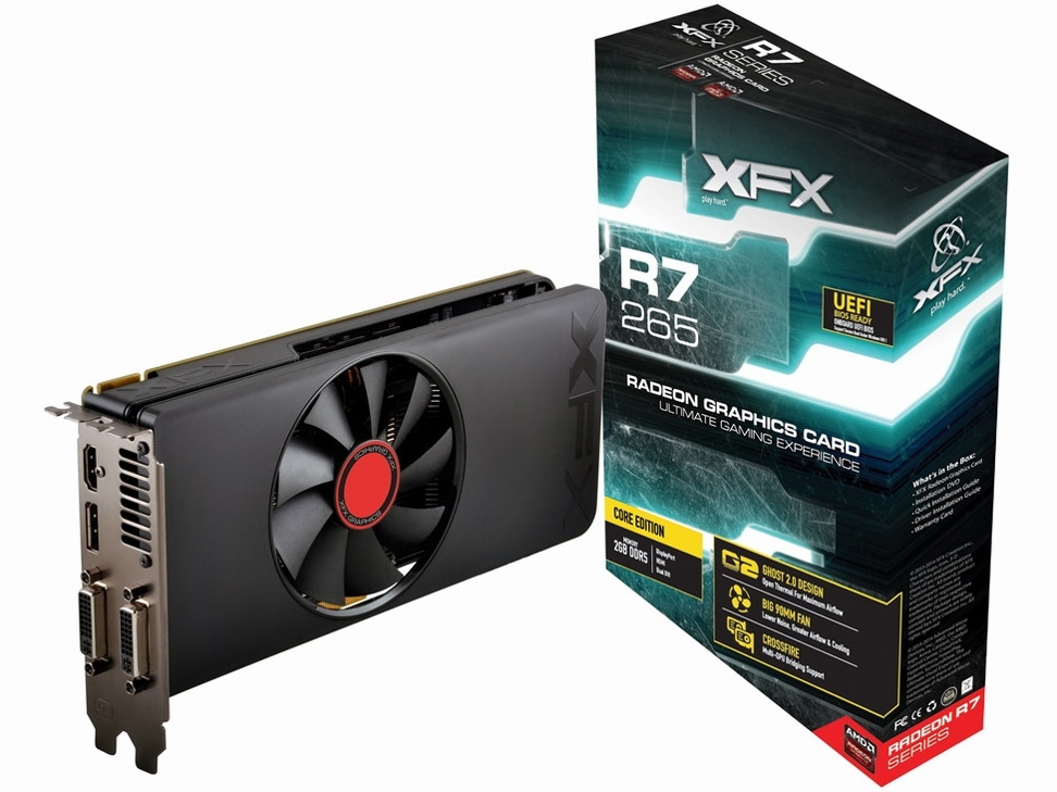 R7-265A-CNF4 [PCIExp 2GB] �̐��i�摜