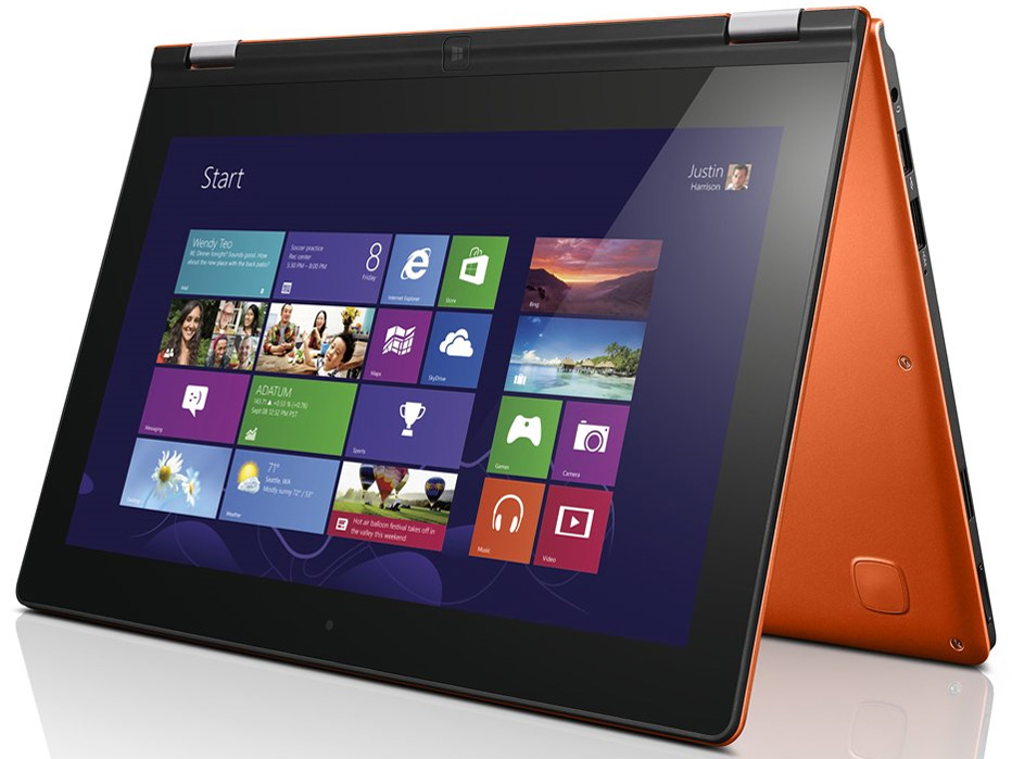 IdeaPad Yoga 11S 59373657 [�N�������^�C���I�����W] �̐��i�摜