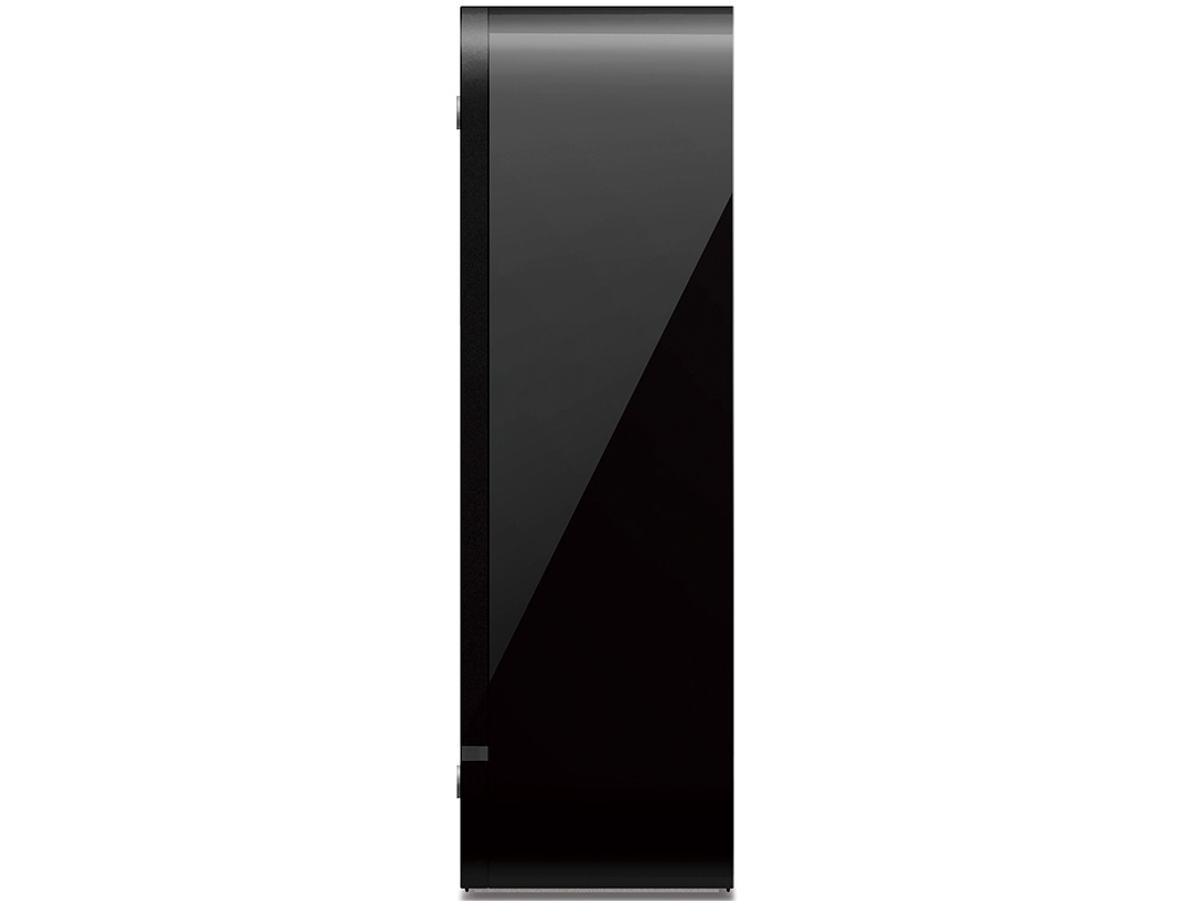DriveStation HD-LC2.0U3-BKC [�u���b�N]