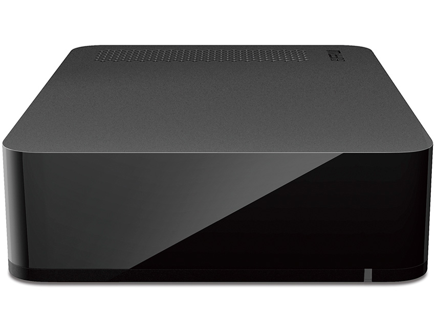 DriveStation HD-LC2.0U3-BKC [�u���b�N]