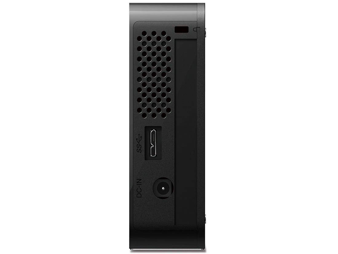 DriveStation HD-LC2.0U3-BKC [�u���b�N]