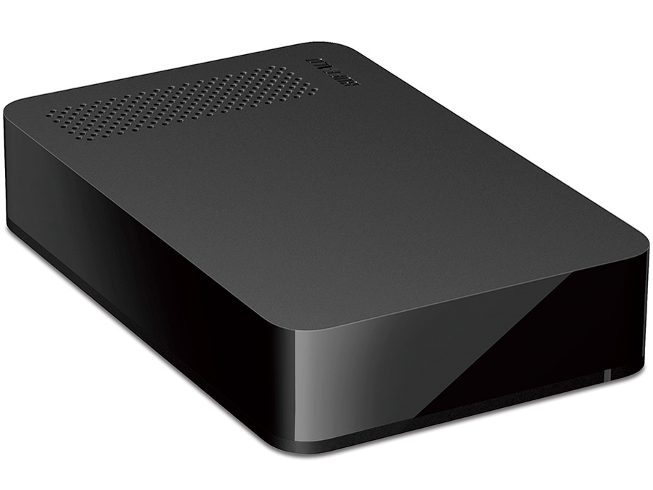 DriveStation HD-LC1.0U3-BKC [�u���b�N]