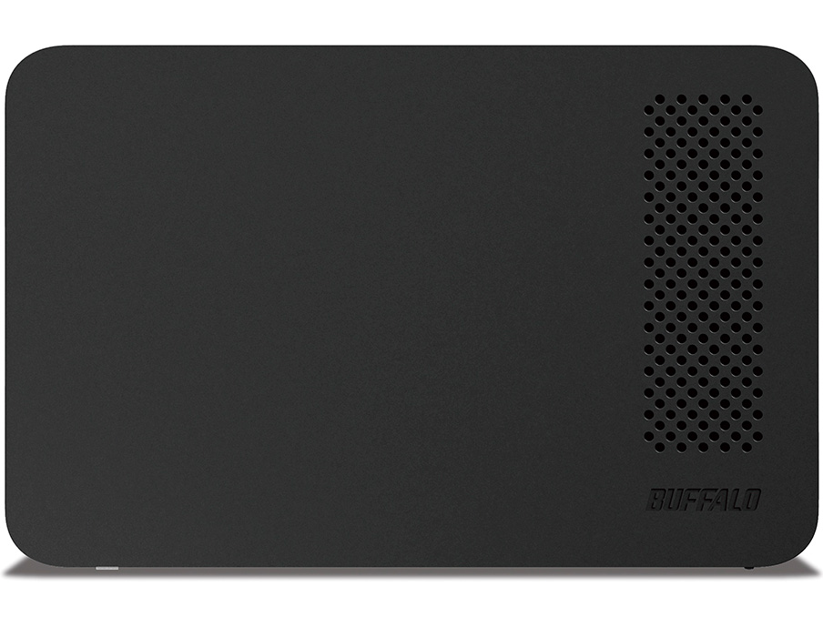 DriveStation HD-LC1.0U3-BKC [�u���b�N]