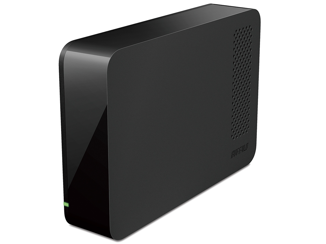 DriveStation HD-LC1.0U3-BKC [�u���b�N] �̐��i�摜