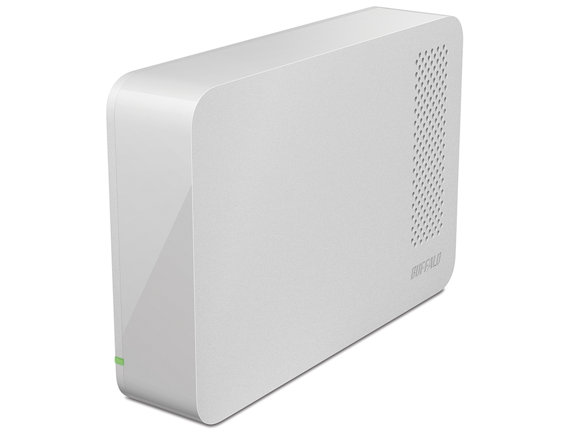 DriveStation HD-LC2.0U3-WHC [�z���C�g] �̐��i�摜