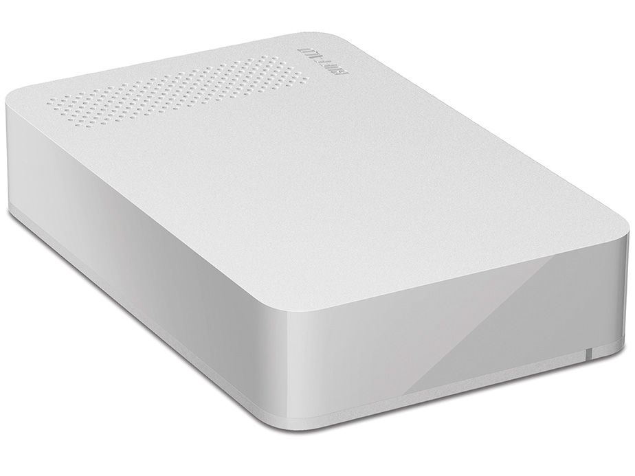 DriveStation HD-LC1.0U3-WHC [�z���C�g]