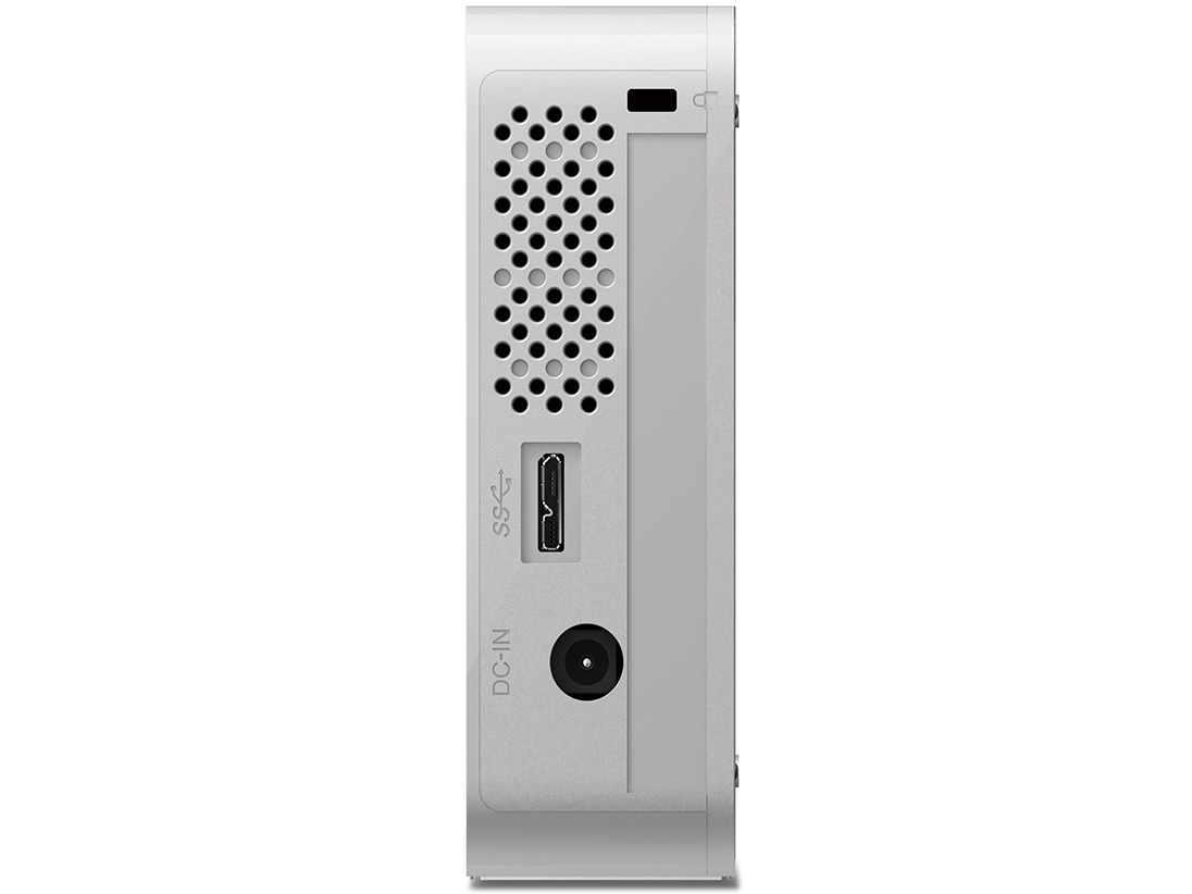 DriveStation HD-LC1.0U3-WHC [�z���C�g]