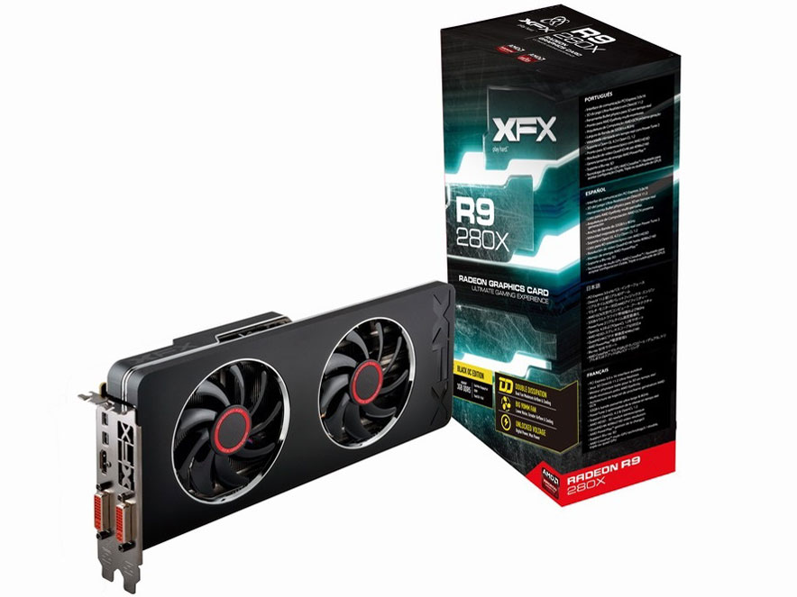 R9-280A-TDBD [PCIExp 3GB] �̐��i�摜