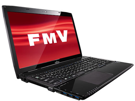 FMV LIFEBOOK AH�V���[�Y WA1/M WMA1_B419 ���i.com���� Core i5�E������8GB�EBlu-ray���ڃ��f�� �̐��i�摜
