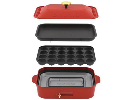 BRUNO BOE018-RD [���b�h]