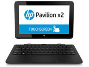 Pavilion 11-h126TU x2 �X�^���_�[�h���f�� [�X�p�[�N�����O�u���b�N] �̐��i�摜