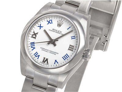 グレンドーマン　セットプラスα ロレックス オイスター パーペチュアル 177200 [ローマン オイスター