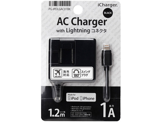 PG-IPDLGAC01BK [�u���b�N]