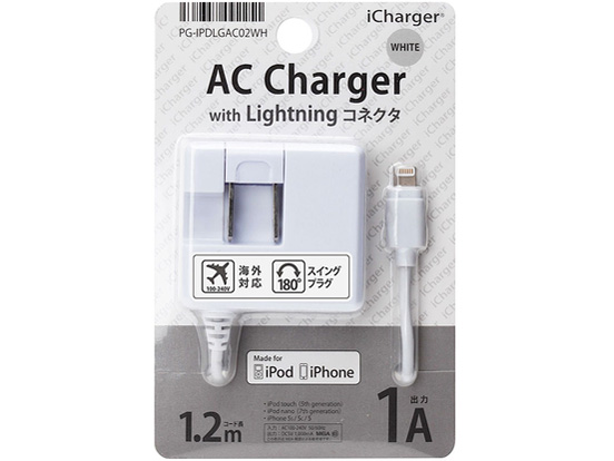 PG-IPDLGAC02WH [�z���C�g]