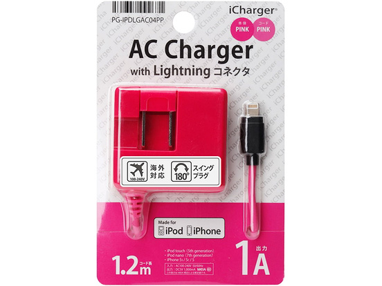 PG-IPDLGAC04PP [�s���N/�s���N]