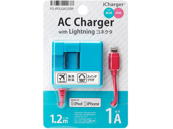 PG-IPDLGAC05BP [�u���[/�s���N]