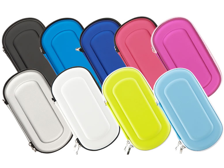 CYBER�E�Z�~�n�[�h�P�[�X(PS Vita2000�p) CY-PV2SHC-LG [���C���O���[��]