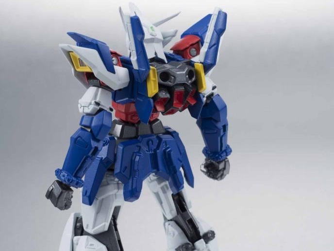 ROBOT�� SIDE MS �K���_���W�F�~�i�X01 �A�T���g�u�[�X�^�[����