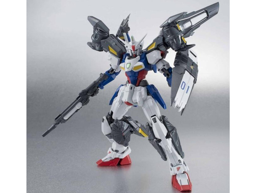 ROBOT�� SIDE MS �K���_���W�F�~�i�X01 �A�T���g�u�[�X�^�[����