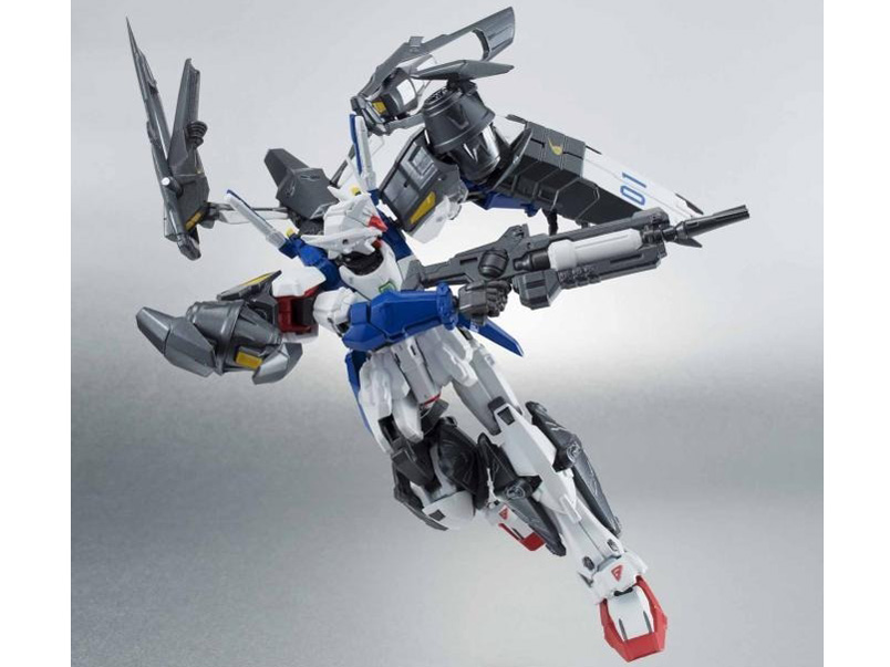 ROBOT�� SIDE MS �K���_���W�F�~�i�X01 �A�T���g�u�[�X�^�[����