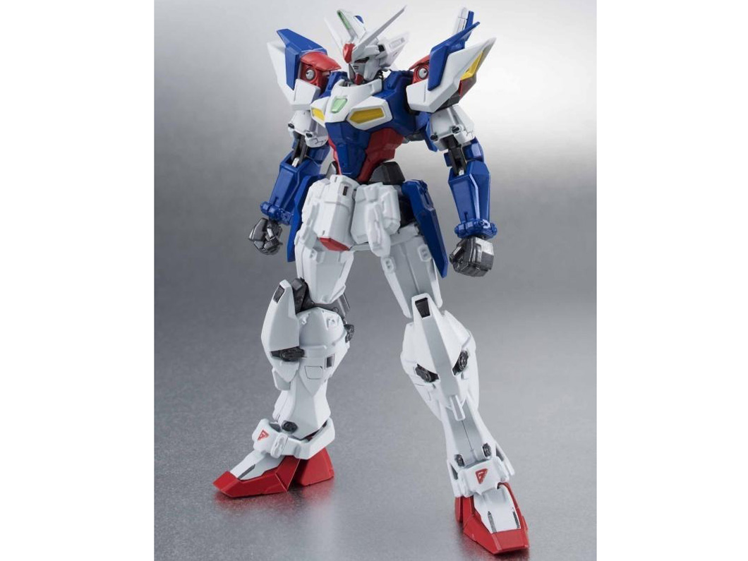 ROBOT�� SIDE MS �K���_���W�F�~�i�X01 �A�T���g�u�[�X�^�[���� �̐��i�摜