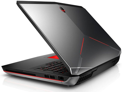 ALIENWARE 17 �v���`�i Core i7 4910MQ���ڃ��f�� �̐��i�摜