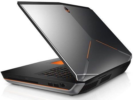 ALIENWARE 18 �X�v���}�V�[ Core i7 4940MX���ڃ��f�� �̐��i�摜