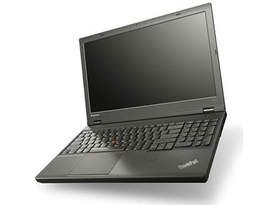 ThinkPad T540p 20BECTO1WW �������[4GB���� �n�C�p�t�H�[�}���X�p�b�P�[�W �̐��i�摜
