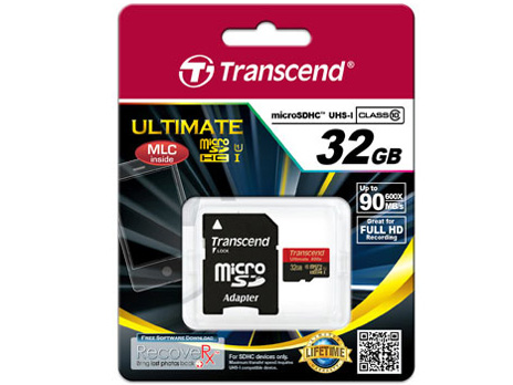 TS32GUSDHC10U1 [32GB]