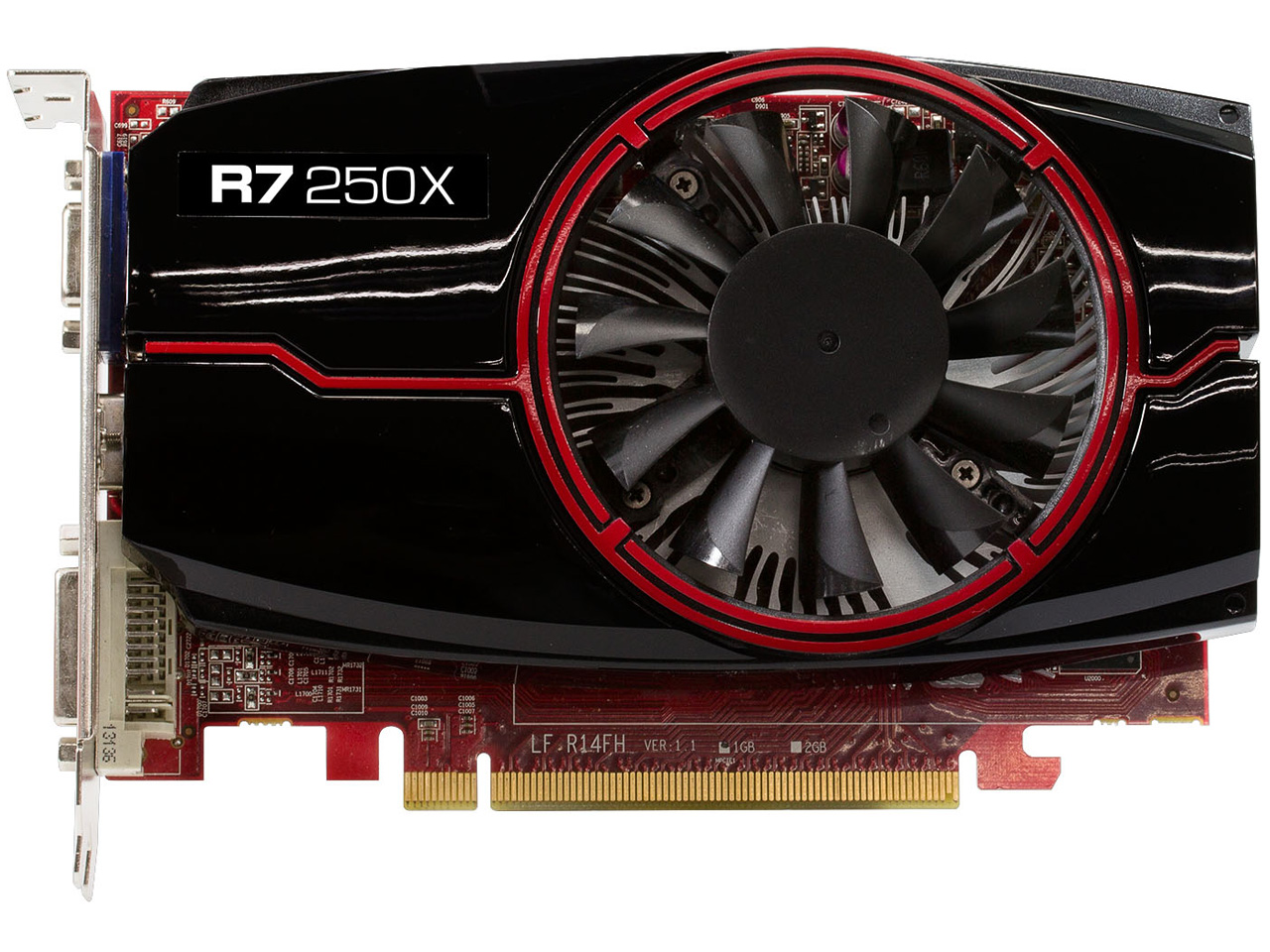 RD-R7-250X-E1GB [PCIExp 1GB]